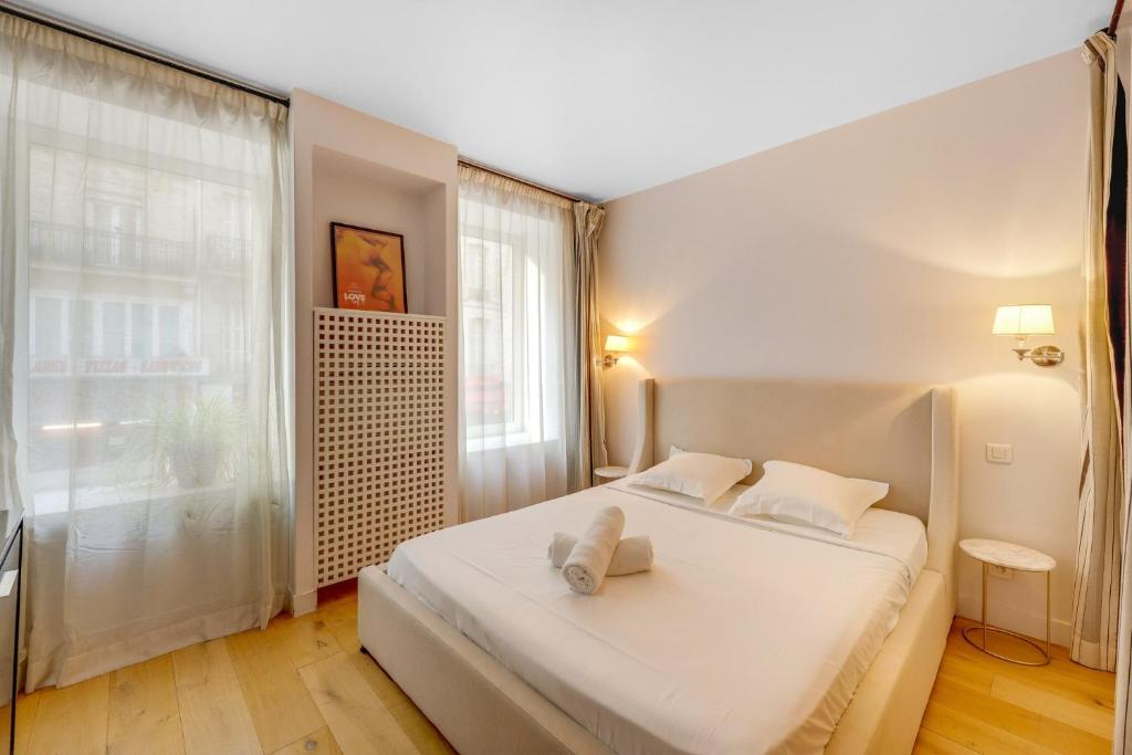 Faubourg Ivory Duplex - 4
