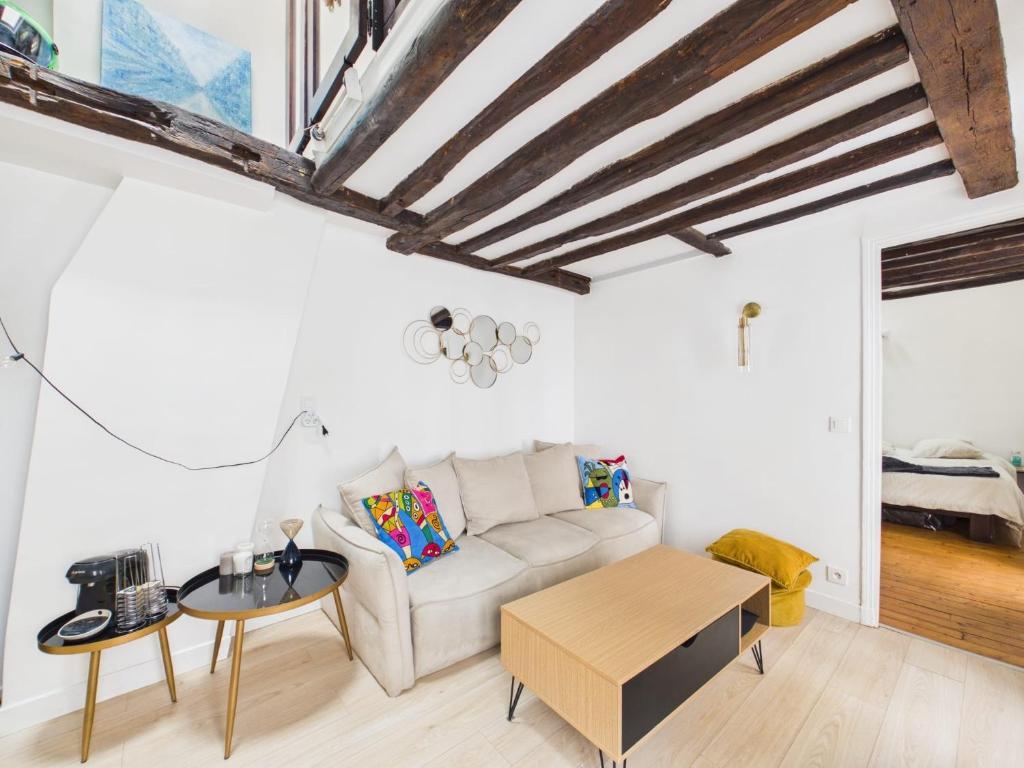Cosy Dupleix 2min from Trocadero and Eiffel Tower - 2