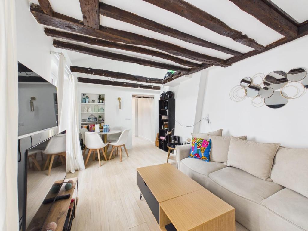 Cosy Dupleix 2min from Trocadero and Eiffel Tower - 4