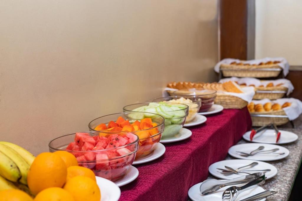Food and beverages