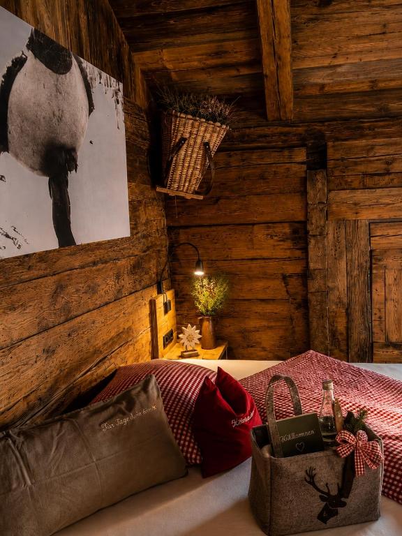 Haus Edelweiss Alpine Chalet near Samnaun - 2