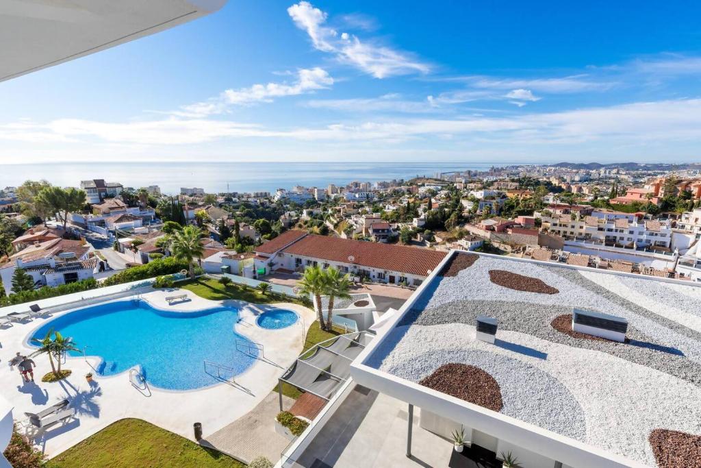 Apartamento luminoso de 2 hab – vistas al mar - 5
