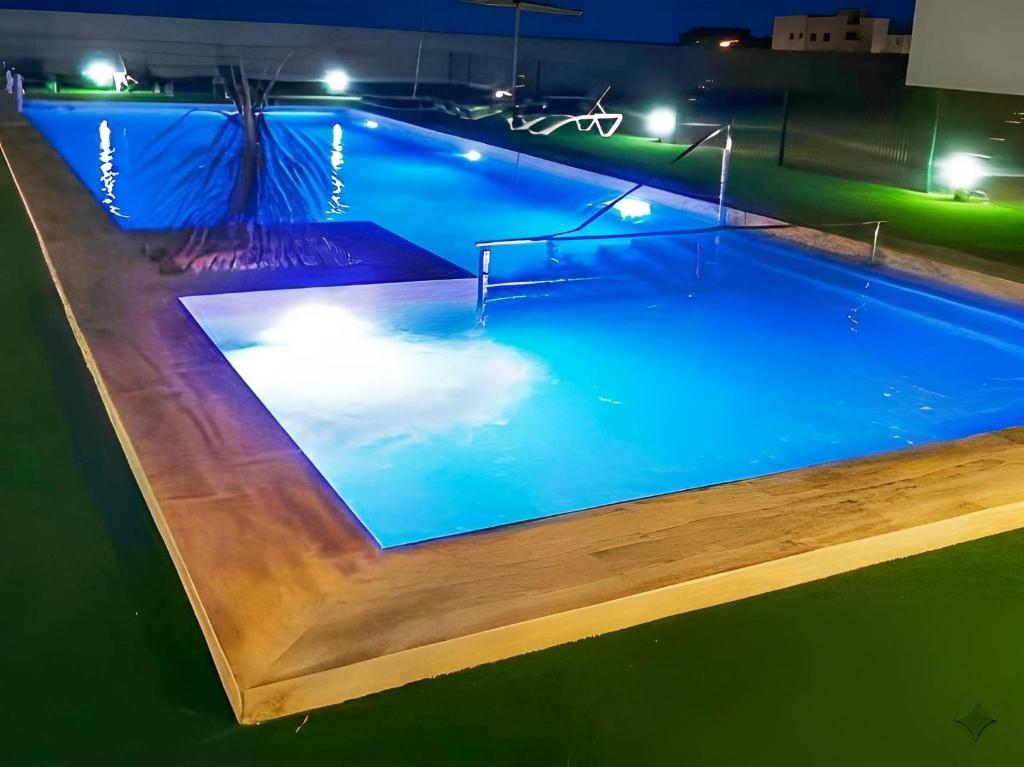 Apartamento con piscina compartida y parking gratis cerca de Tartessus - 5