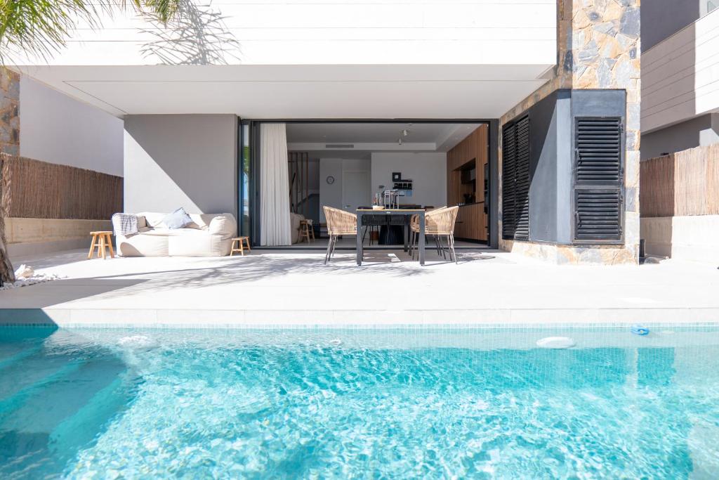 Modern Villa with Heated Pool Santa Rosalia by COELI - 5
