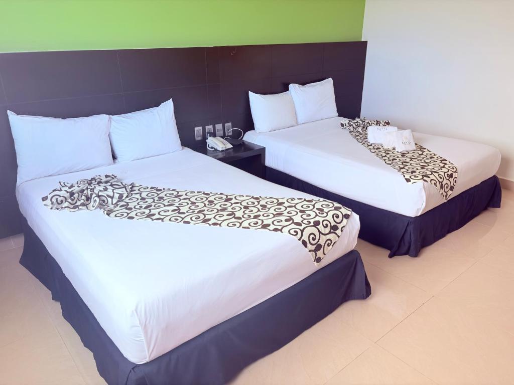 Suite Doble con diseño unico, vista y confort - 1