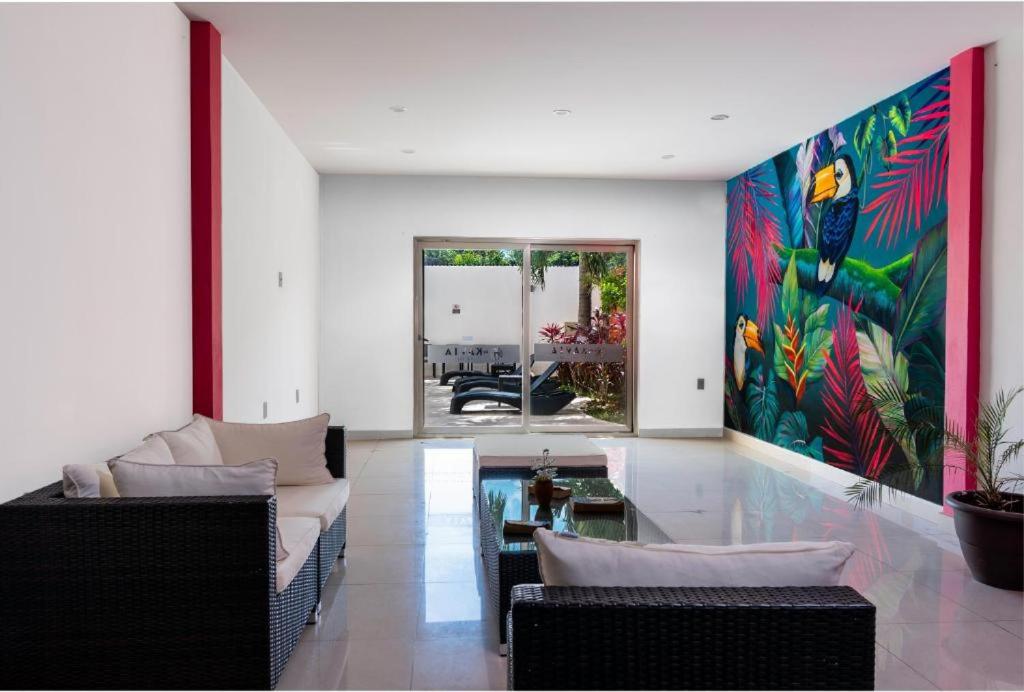 Suite Doble con diseño unico, vista y confort - 5