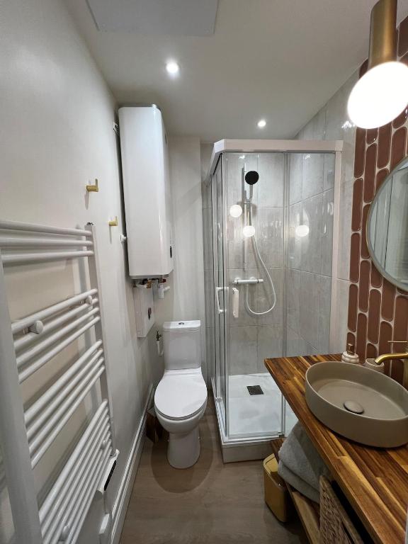 Appartement hyper centre de Caen, refait à neuf, cosy - 5