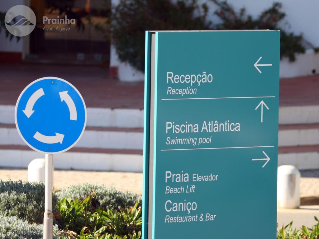 Prainha Clube — Attractions in the area in Alvor, Faro