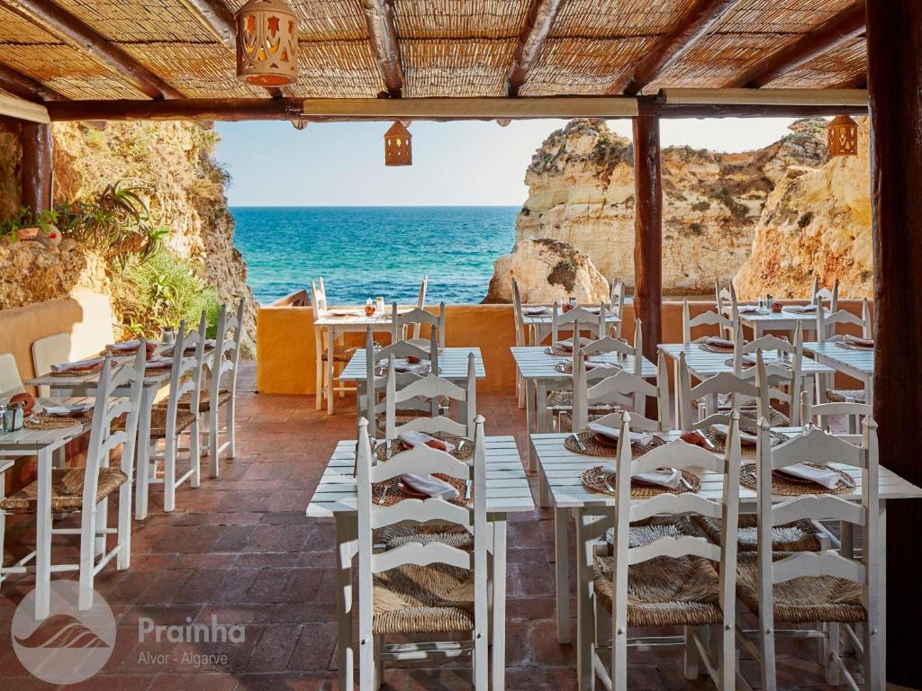 Prainha Clube — Restaurant & bars in Alvor, Faro