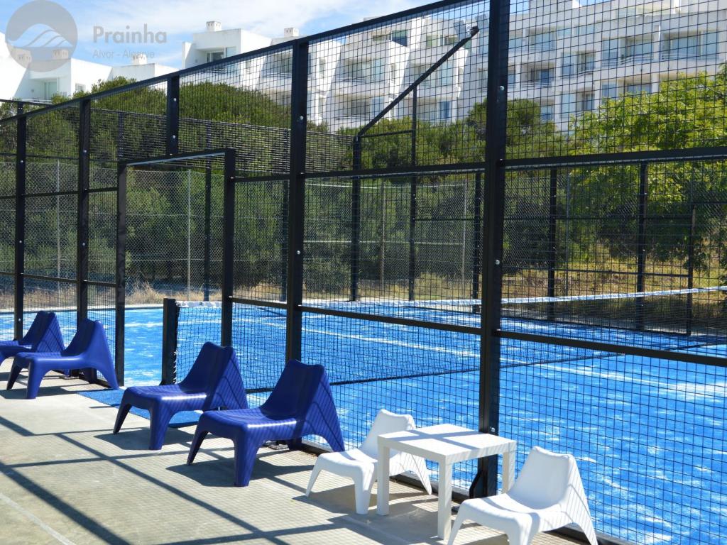 Prainha Clube — Sports & recreation in Alvor, Faro