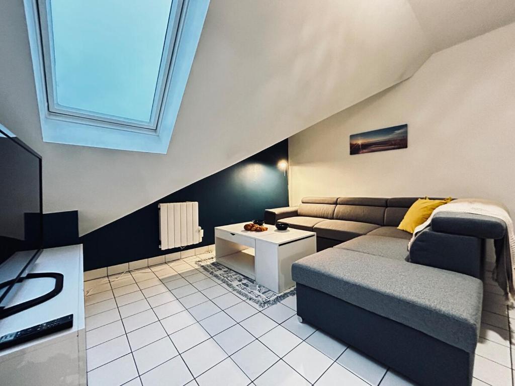 Belfort Grand T4 avec parking et terrasse - 3