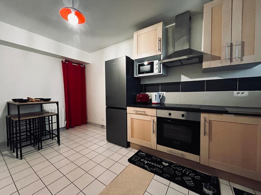 Belfort Grand T4 avec parking et terrasse - 4