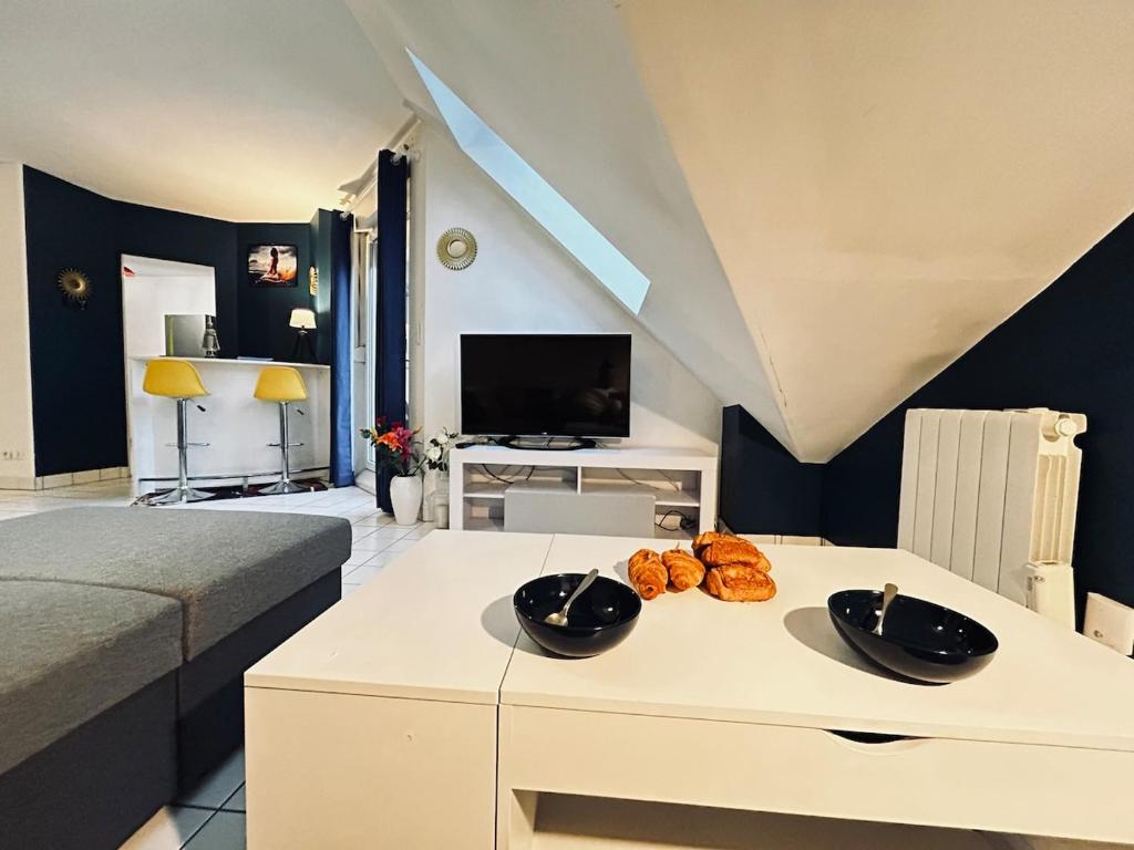 Belfort Grand T4 avec parking et terrasse - 5