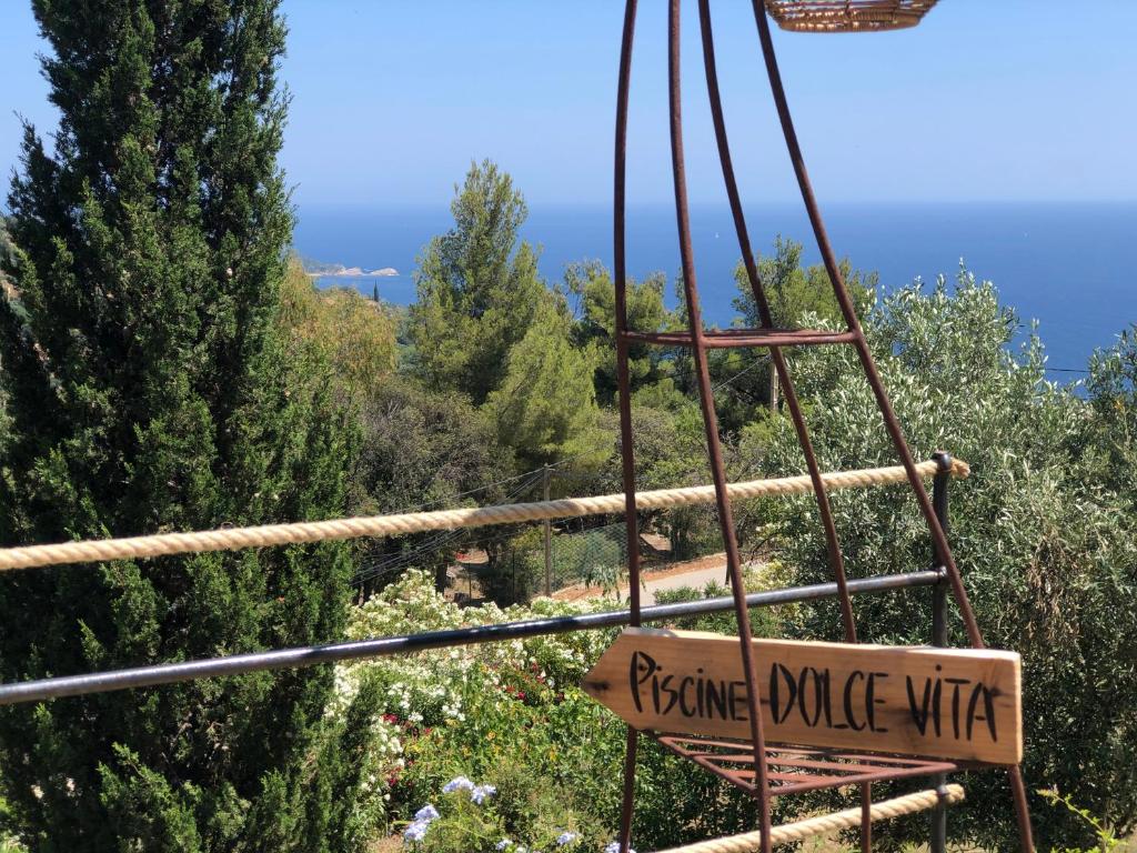 Nouveau ! pleine nature et vue mer au Lavandou - 5