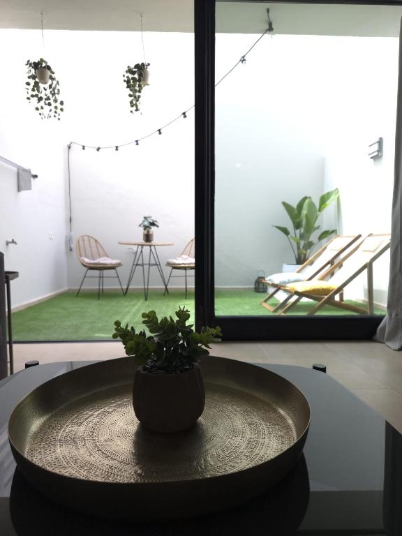 Los Lagos Loft Frente a la playa y patio privado - 4