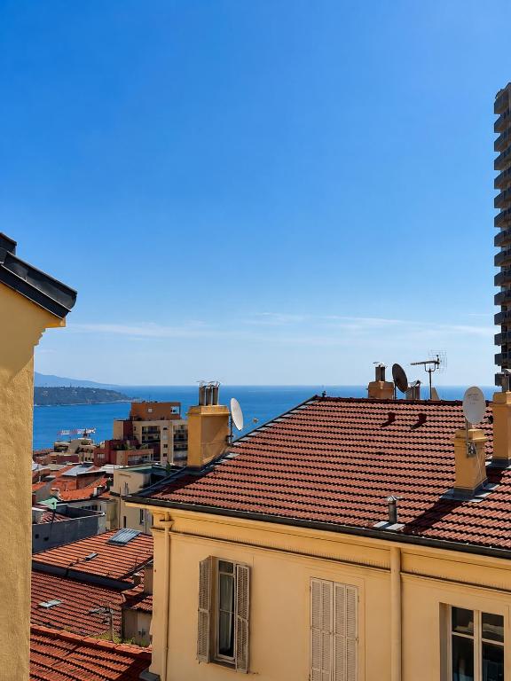 Cosy Renovated appartement Beausoleil - 1' Monaco - 3