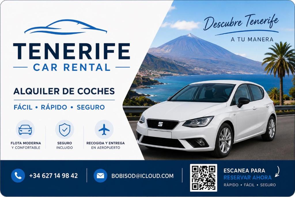 Boutique Apartament Adeje II - 3
