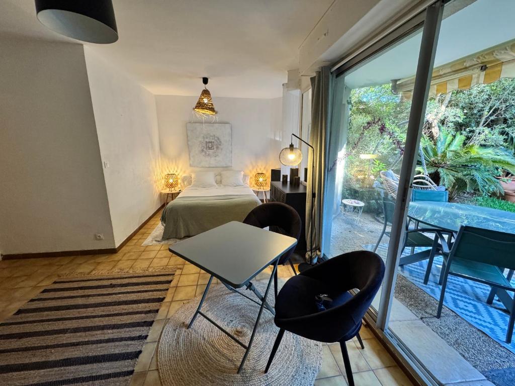 Appartement avec jardin « Le Méridien » - 3