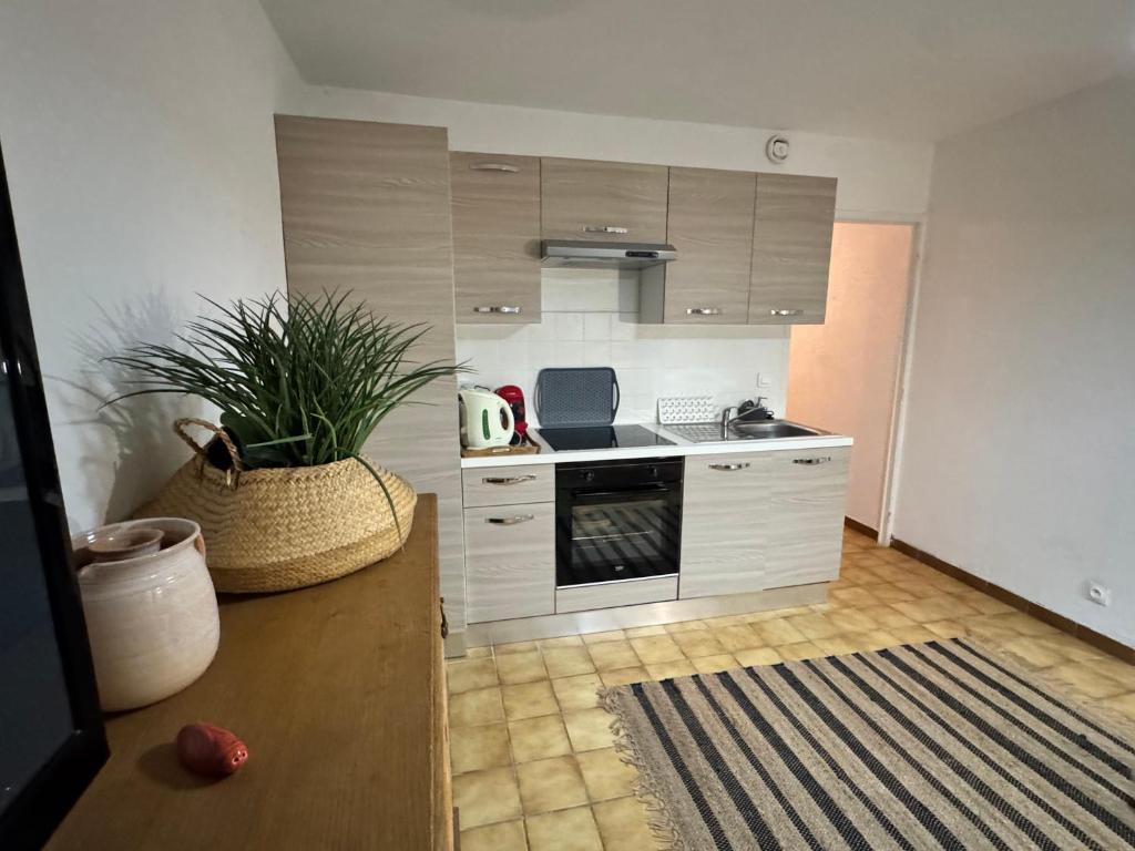 Appartement avec jardin « Le Méridien » - 5