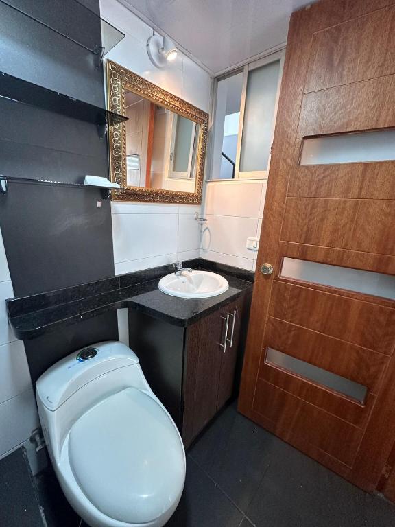 A 2-bedroom apartment - 5