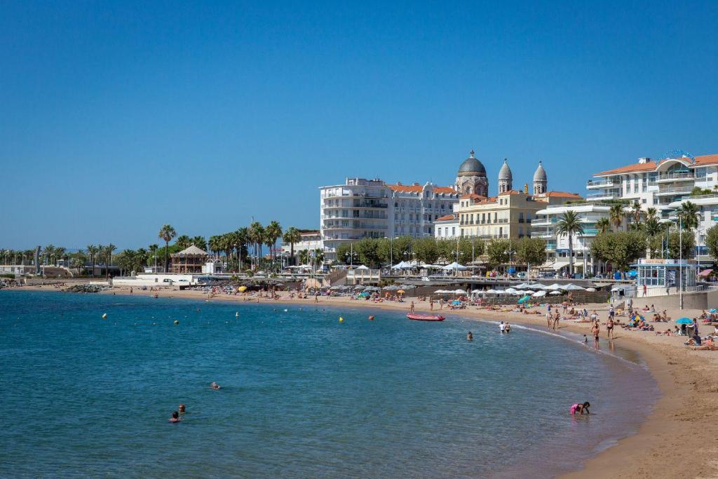 Appartement d'exception Carré d'or, Plage à pied - 5