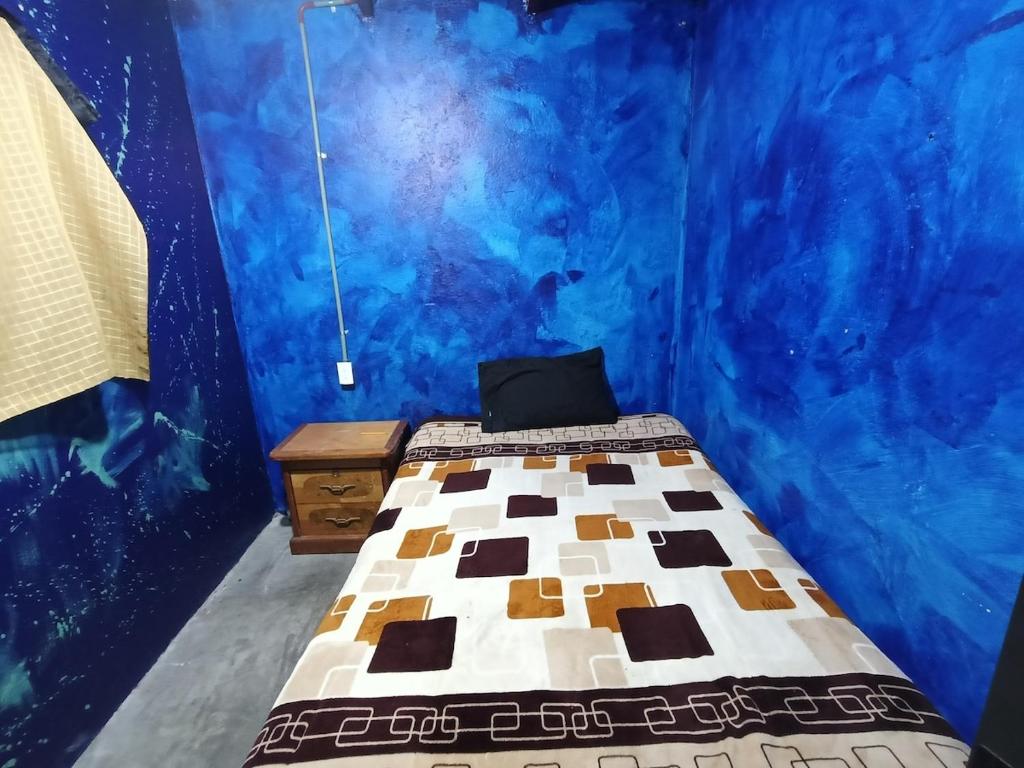 Cuarto azul - 4