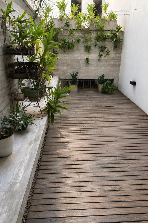 Perla Escondida ahora renovado! patios y parrilla privada, pileta compartida - 3