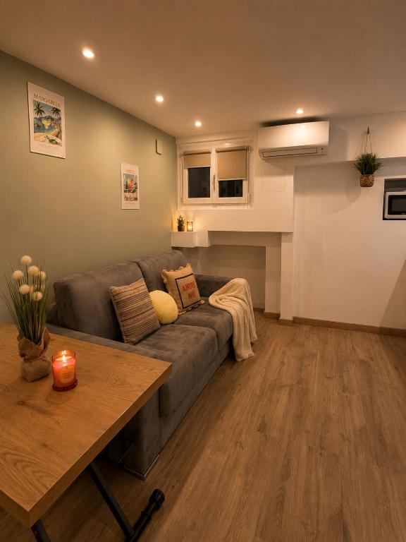 Studio cocooning Clim Lave-linge séchant - 1