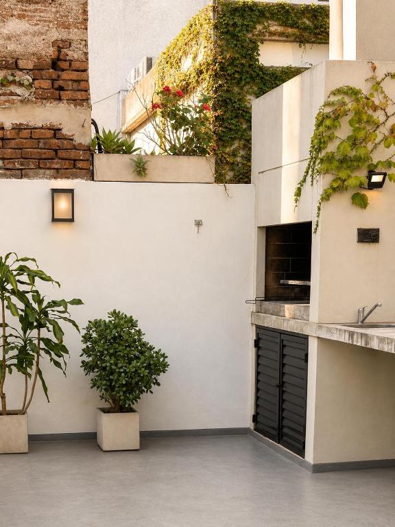 Perla Escondida ahora renovado! patios y parrilla privada, pileta compartida - 4