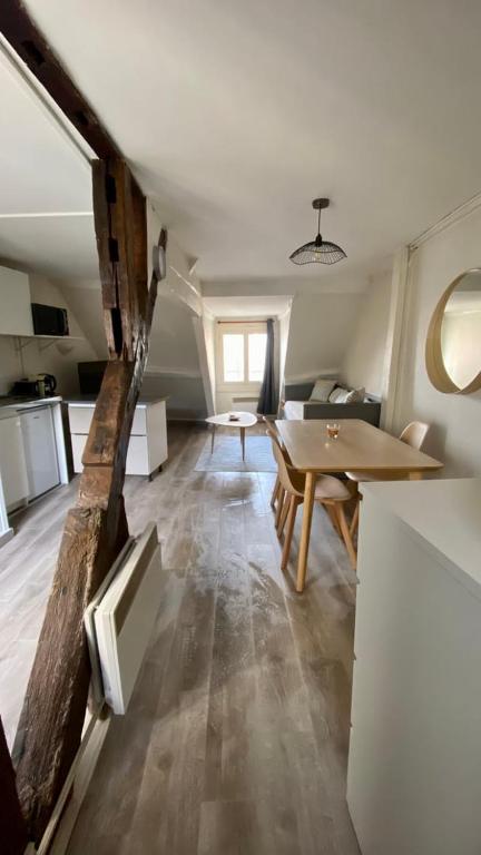 PENHOET Studio Rennes 2P - 5