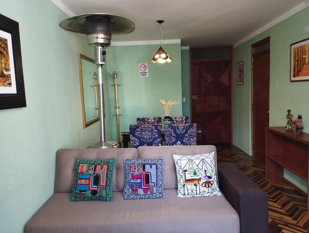 Huaytusive Inn Hotel - 2