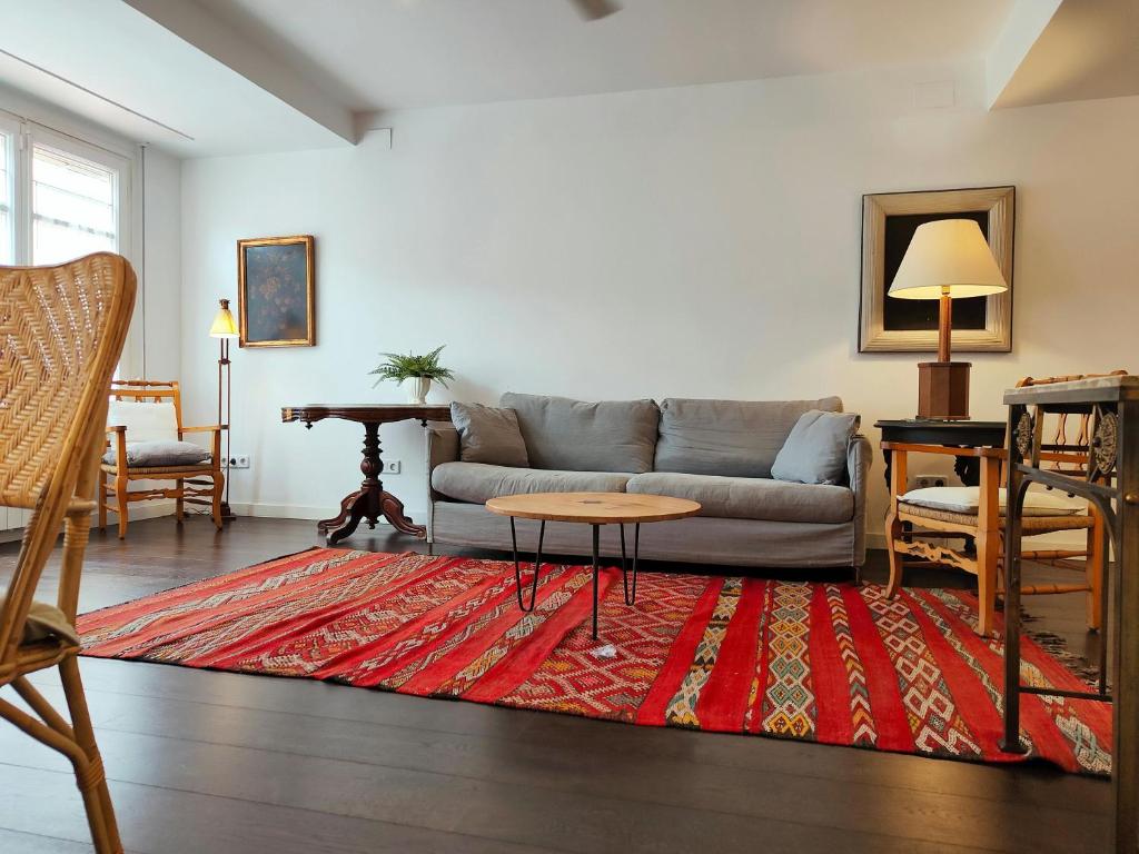 F3- Spacious 2 bedroom. Sarrià - Hospital Clinic - 3