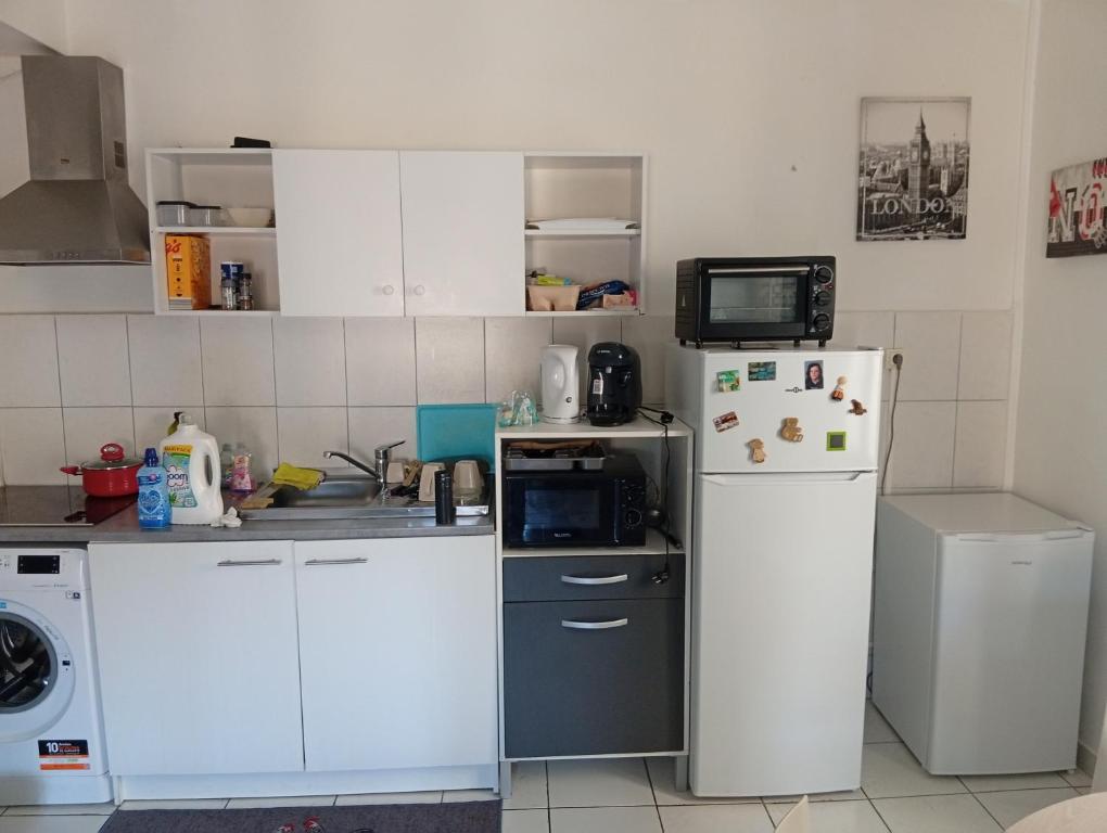 Appartement à 200 mètres de la gare - 4