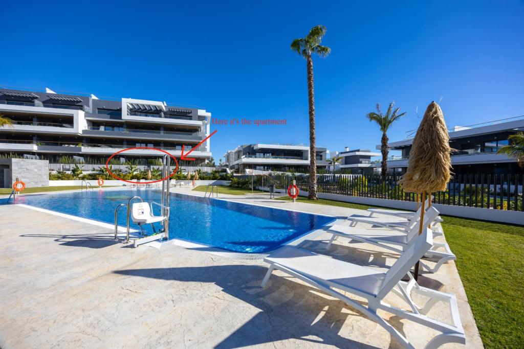 Lagoons - Lovely apartment with Sport & Wellness - 4
