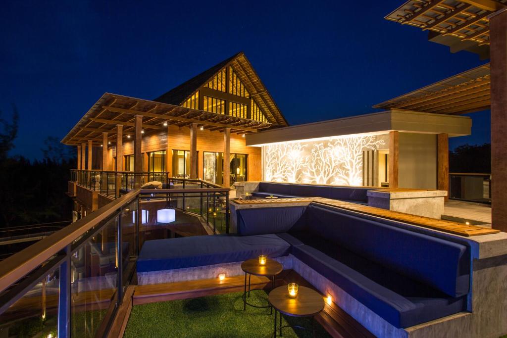 マイ ホリデイ バイ マイ カオラック（大人専用） (Mai Holiday by Mai Khao Lak -Adults Only) お料理のイメージ