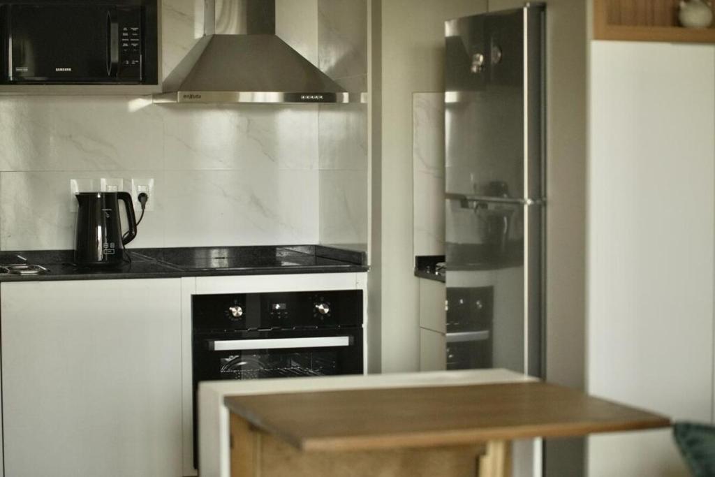 Apartamento Zona Tres Cruces, moderno, confortable - 4