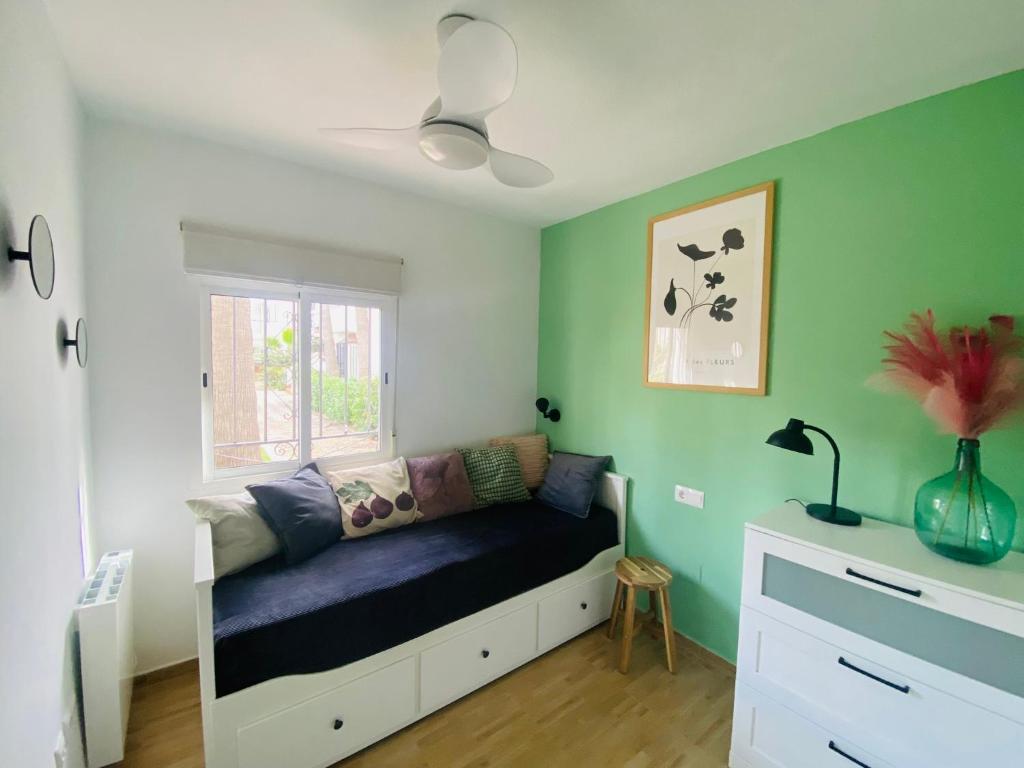 Casa Verde - Ground floor apartment next to the beach - 2