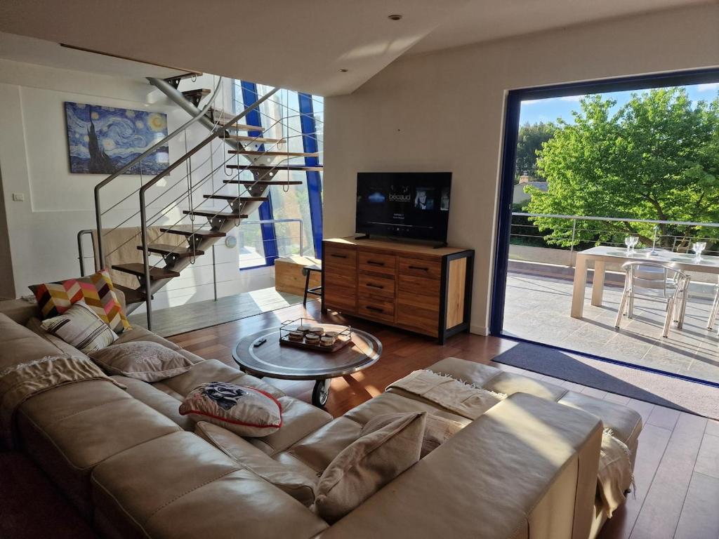 Architect's villa in AIX with pool, 11 beds 5 bedrooms - 3