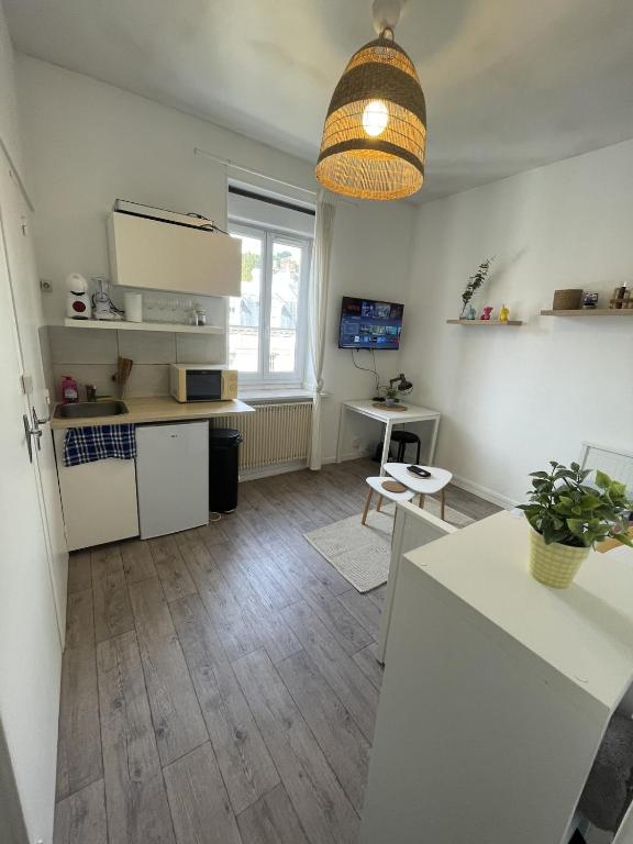 Cozy studio - Rouen Station - Historic Center - 2