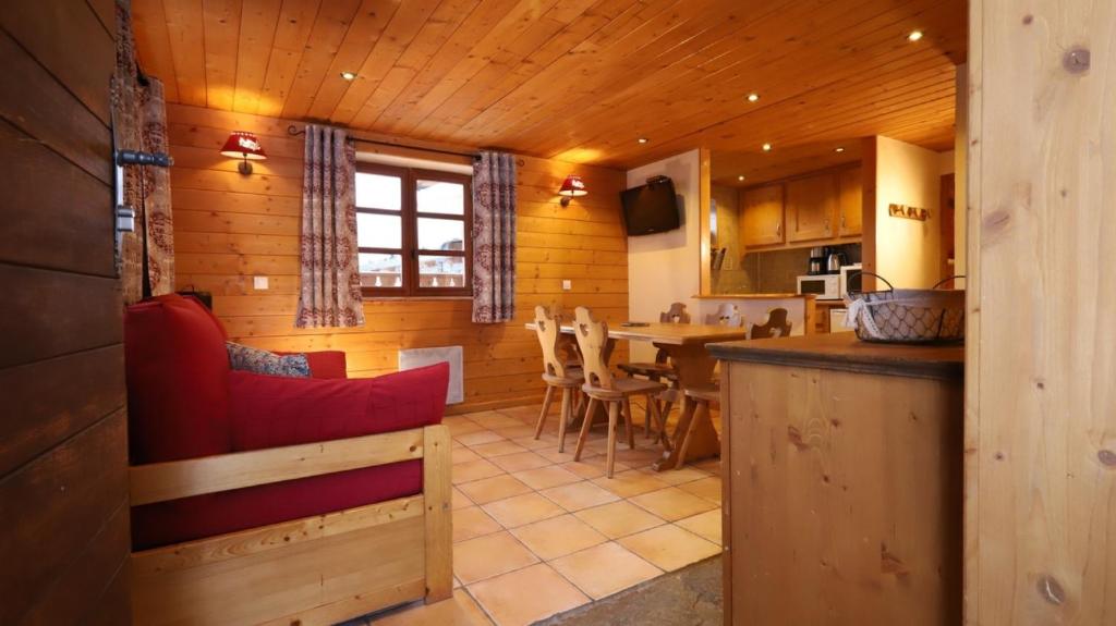 Chalet la Clavarine - 1