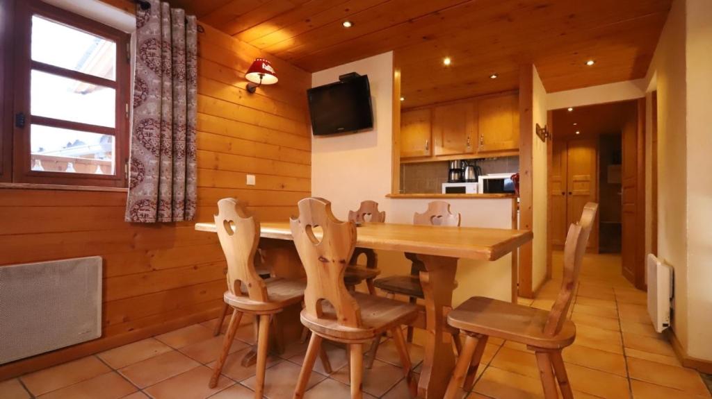 Chalet la Clavarine - 4