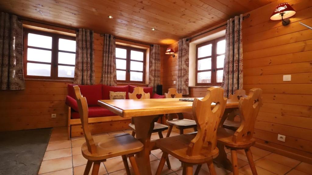 Chalet la Clavarine - 3