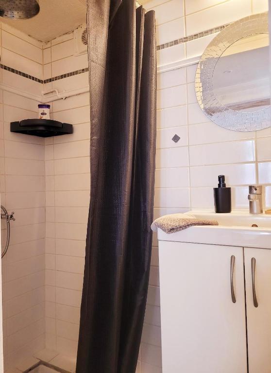 MIA CASA Charmant T2 cosy au cœur de Vienne-2 à 4 voyageurs - 5