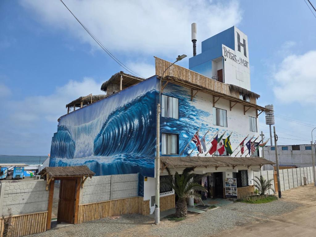 Hostal Brisas del Mar - 1