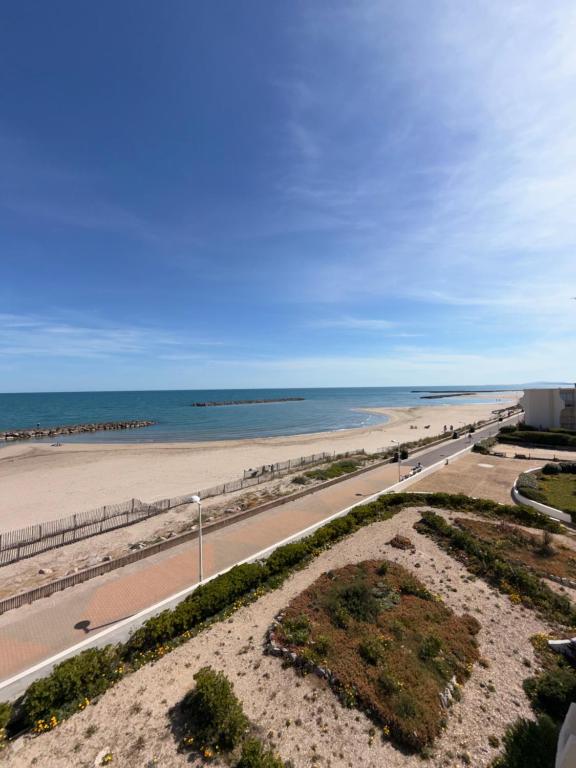 Le Studio 39, vue mer, parking privé, Wi-Fi - LaConciergerieByNina - 5