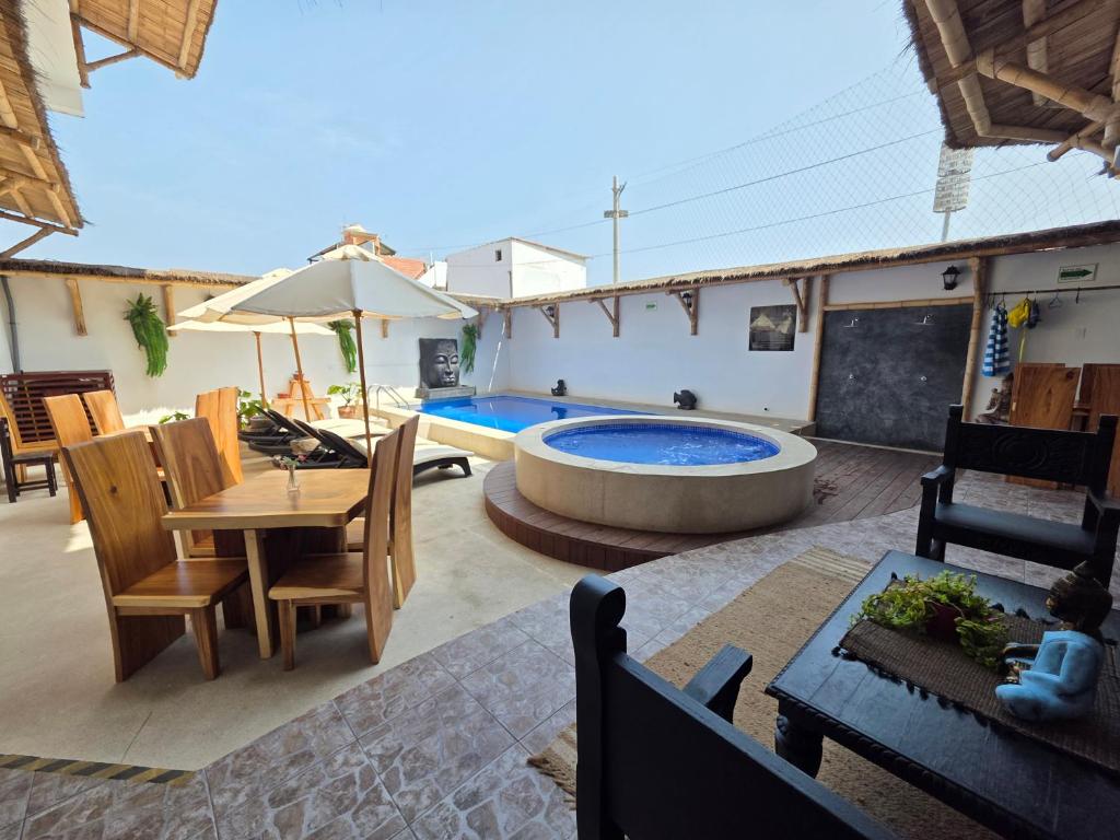 Hostal Brisas del Mar - 5