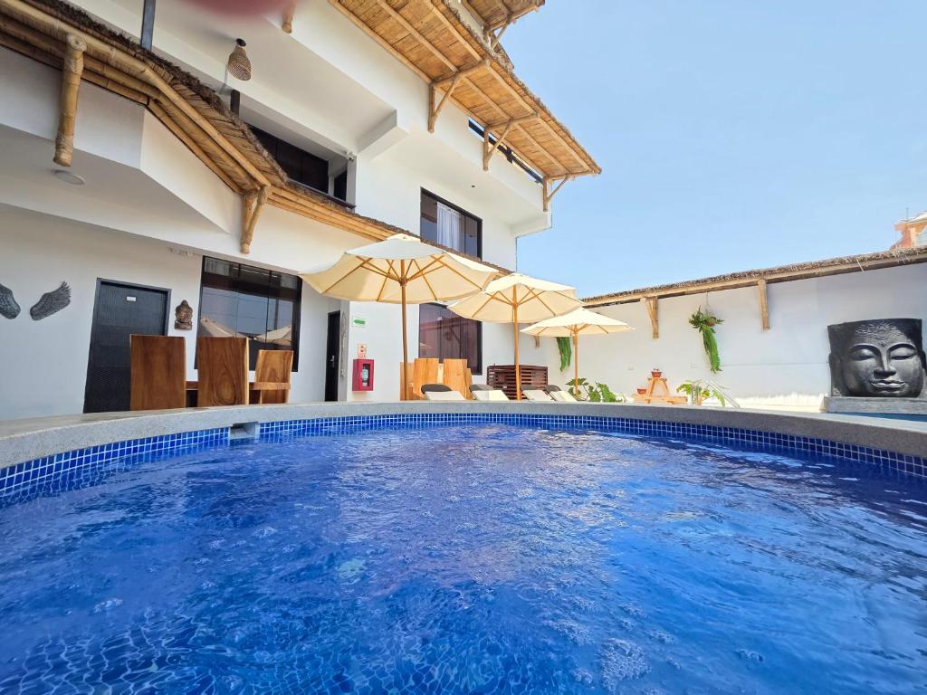 Hostal Brisas del Mar - 3