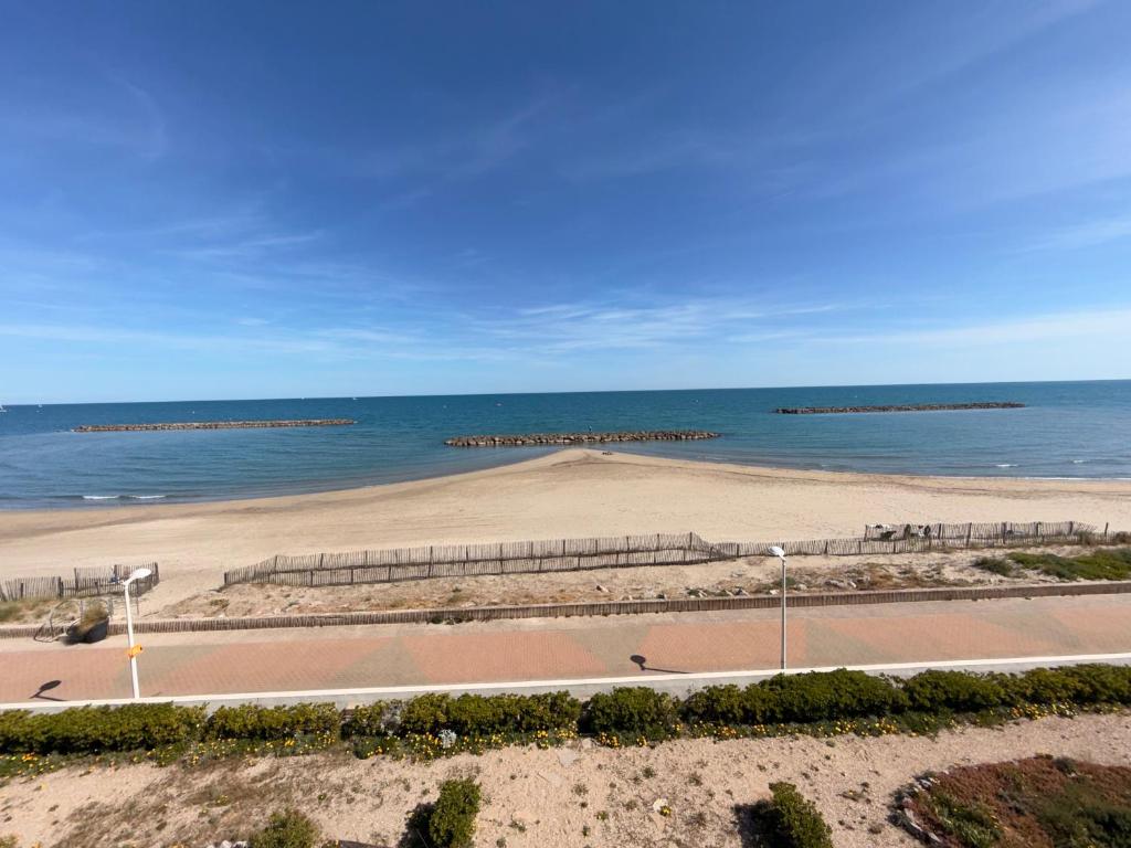 Le Studio 39, vue mer, parking privé, Wi-Fi - LaConciergerieByNina - 2