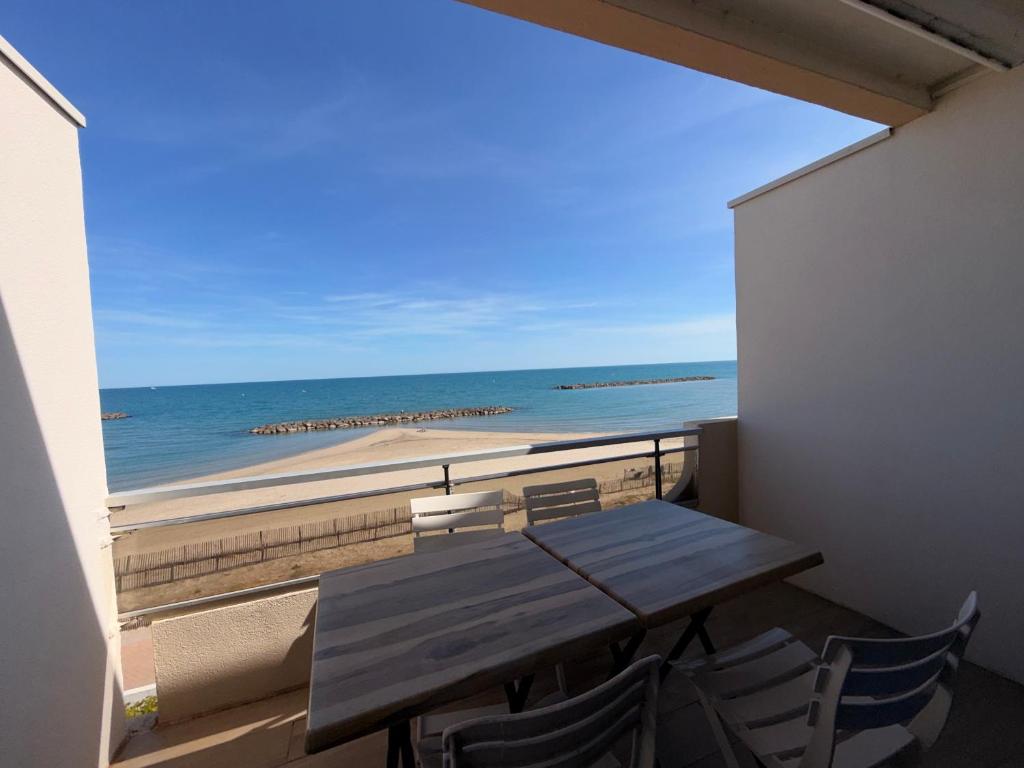 Le Studio 39, vue mer, parking privé, Wi-Fi - LaConciergerieByNina - 4