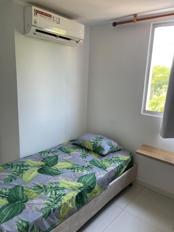 Apartamento, terraza panoramica, ambiente familiar, acogedor - 4